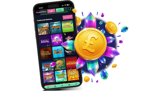 Crystal Slots Casino United Kingdom Crystal Slots Casino App