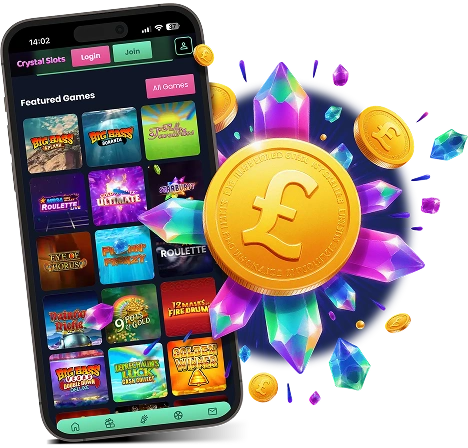 Crystal Slots Casino United Kingdom Mobile Crystal Slots Casino United Kingdom App